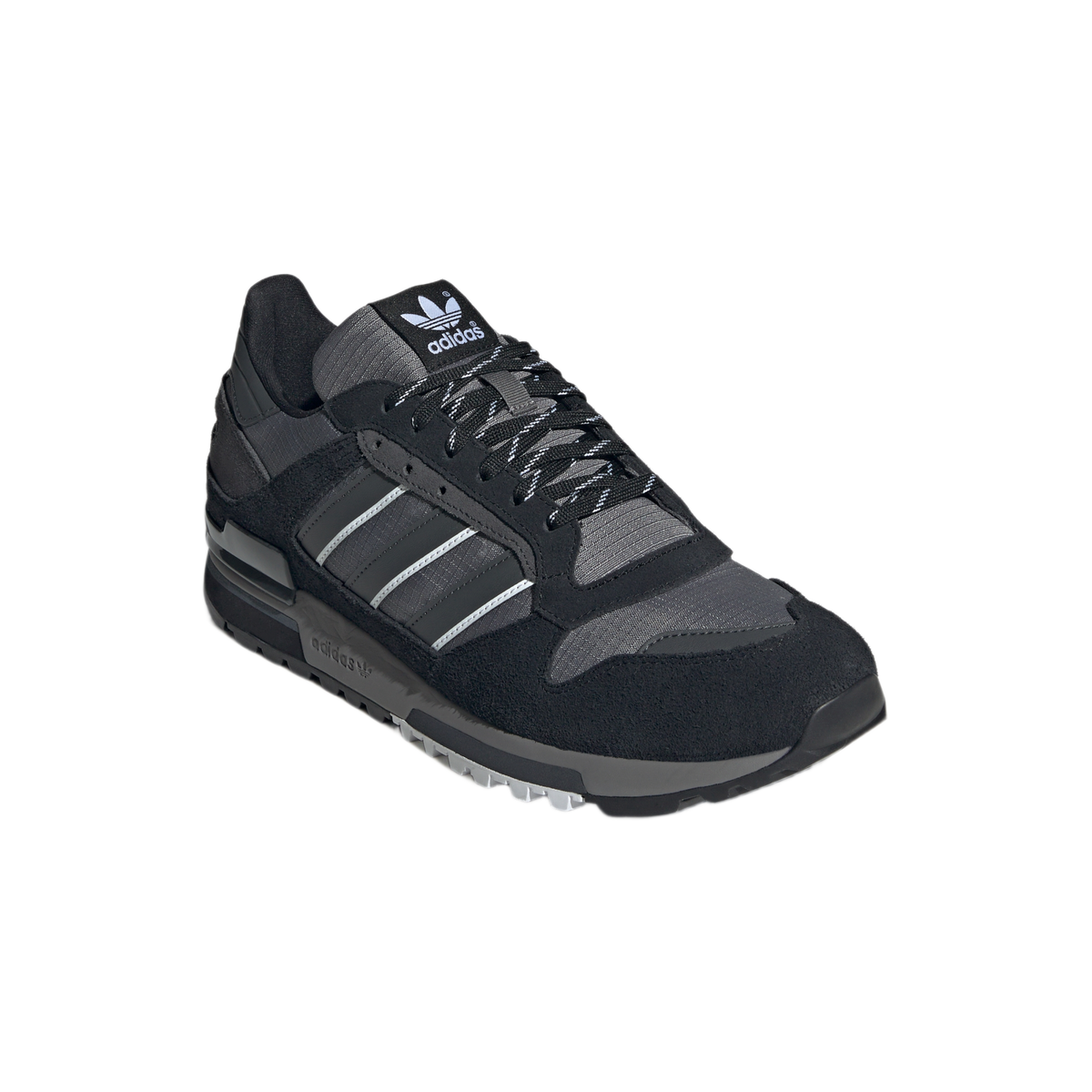 adidas ZX 600 Core Black Grey Four