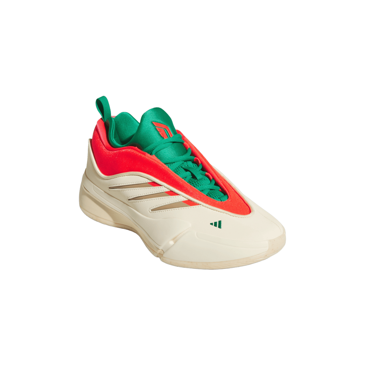 adidas Dame 9 Egg Nog