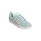 adidas Gazelle Hazy Green Off White Cloud White (Women's)