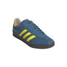 adidas Gazelle Indoor Pro Shocking Yellow Charcoal