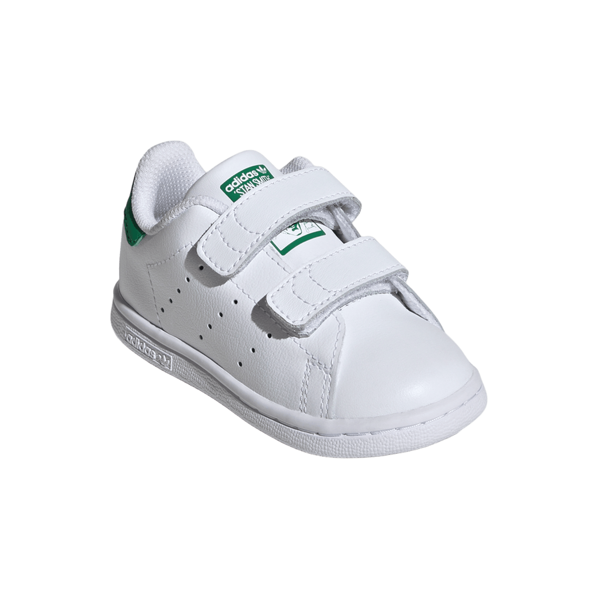 adidas Stan Smith Comfort Closure Cloud White Green (TD)