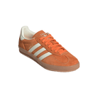 adidas Gazelle Indoor Orange Off White Gold Metallic