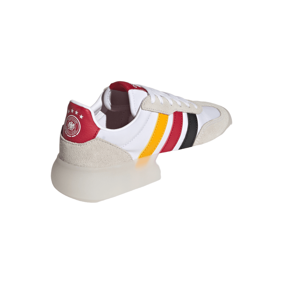 adidas Breaknet 3.0 White Collegiate Gold (GS)