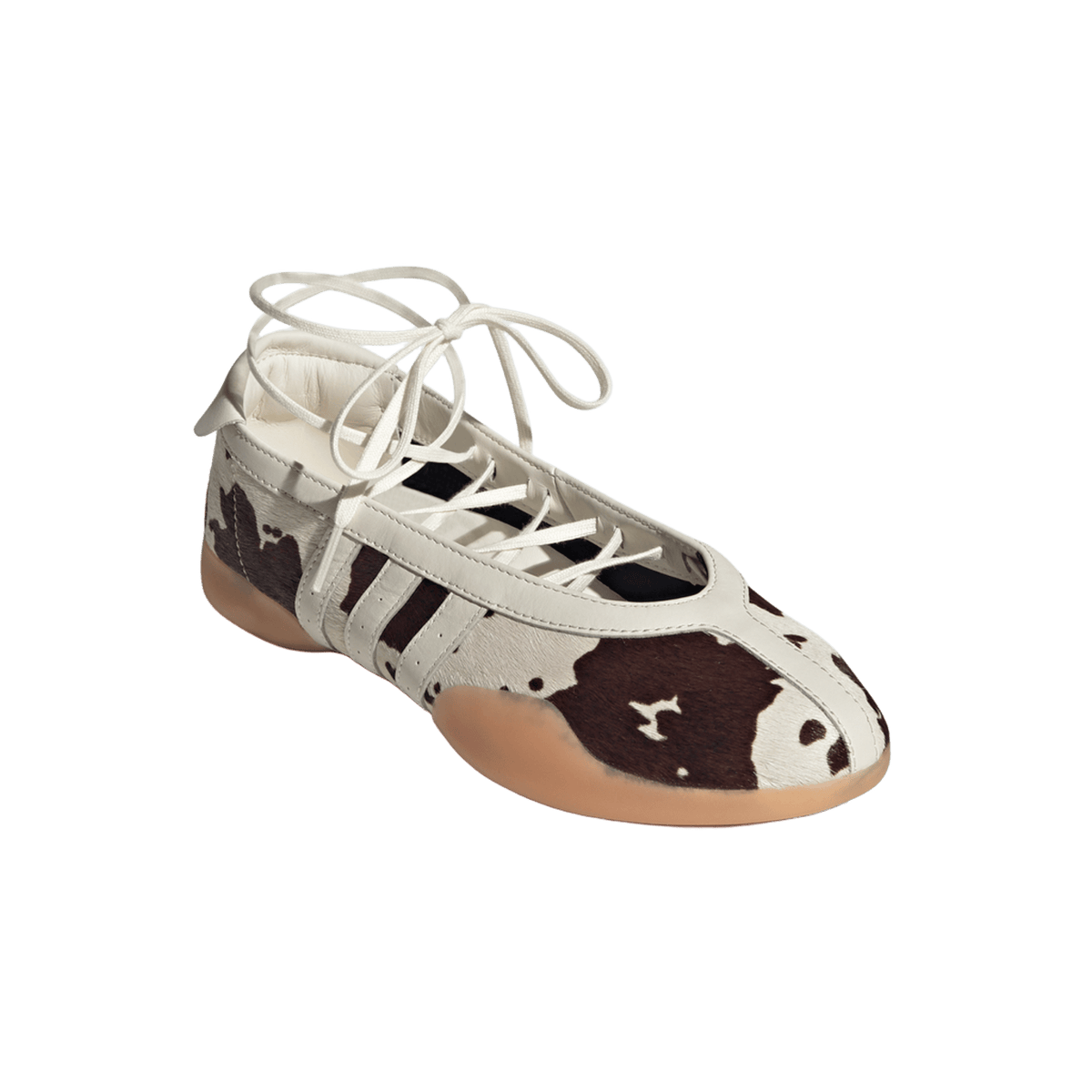 adidas Taekwondo Mei Cow Print Aurora Coffee (Women's)