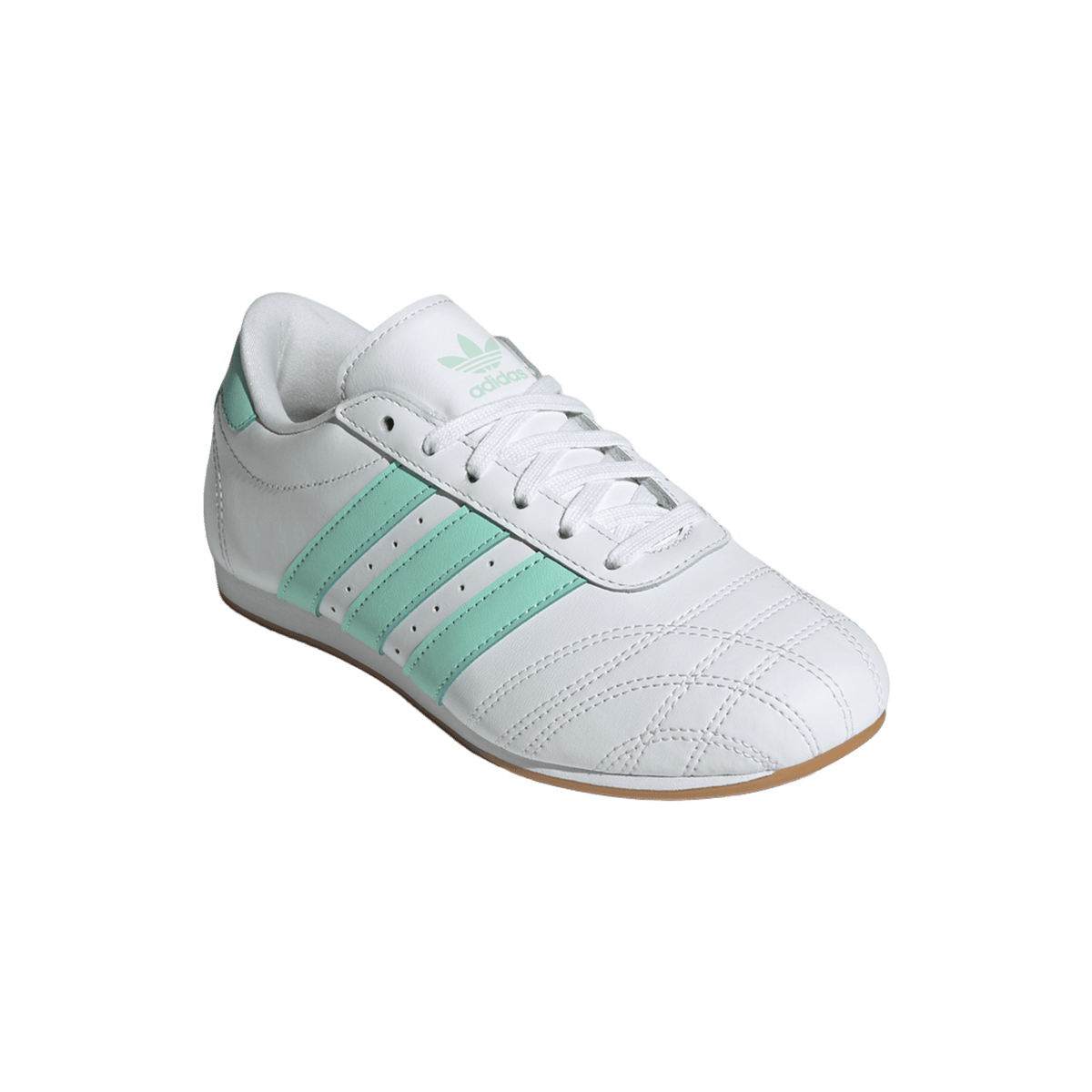 adidas Taekwondo Cloud White Clear Mint Gum (GS)