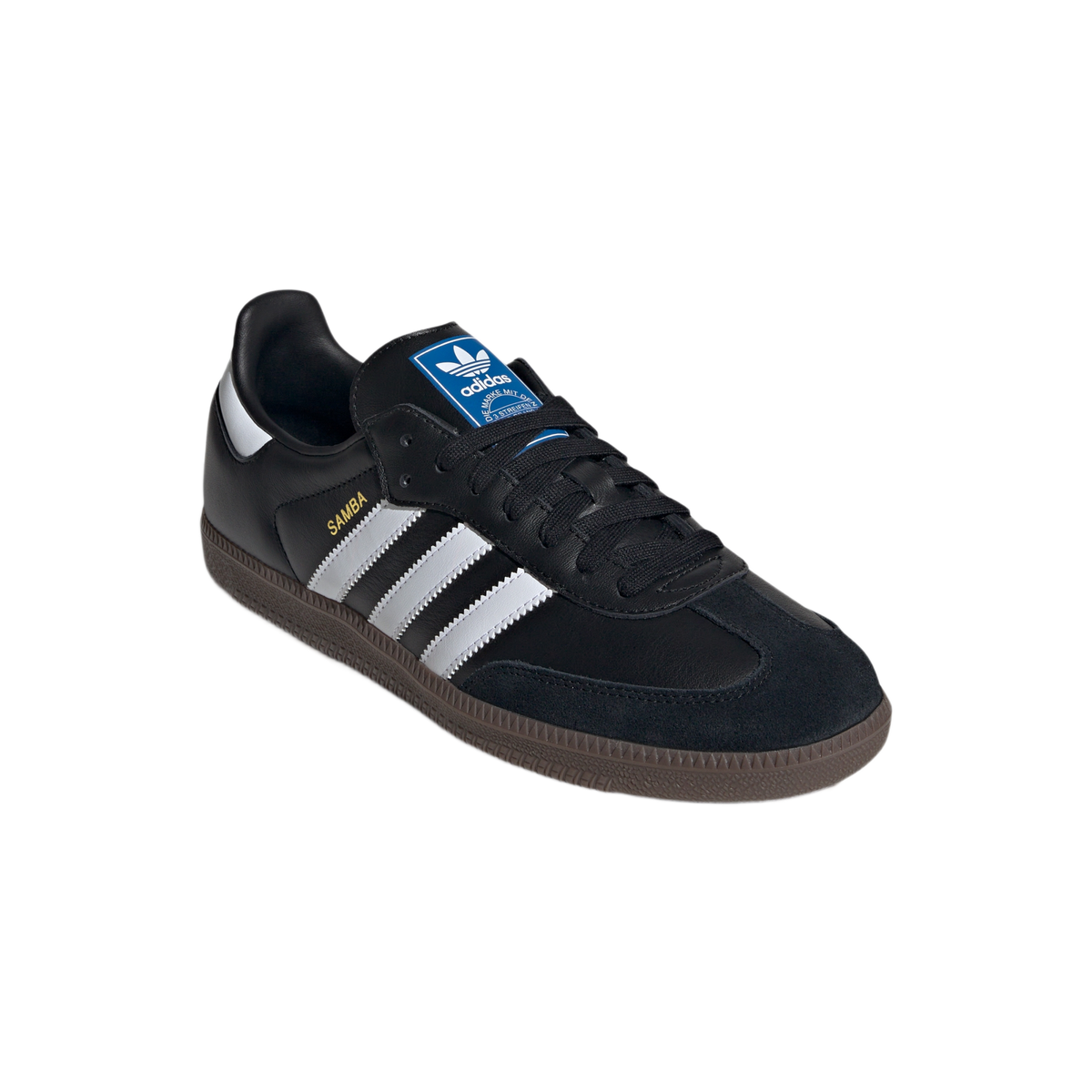 adidas Samba OG Black White Gum