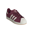 adidas Superstar Maroon Off White (Women's)