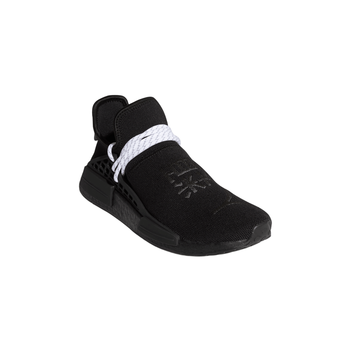 adidas NMD Hu Pharrell Black