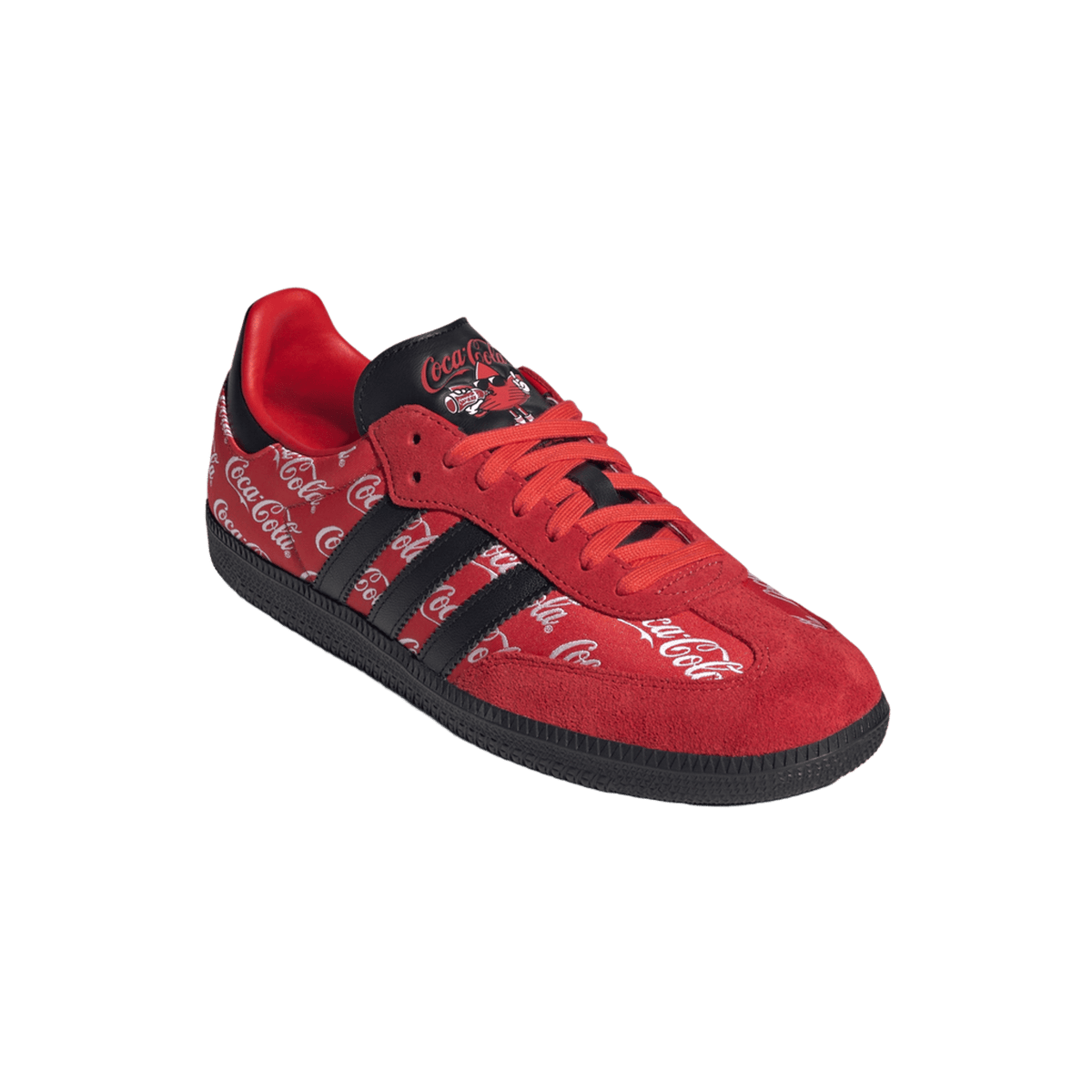 adidas Samba Coca-Cola Red