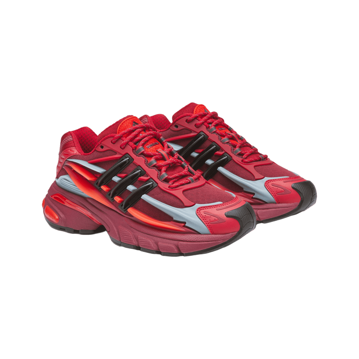 adidas Adistar Jellyfish Pharrell Williams Red