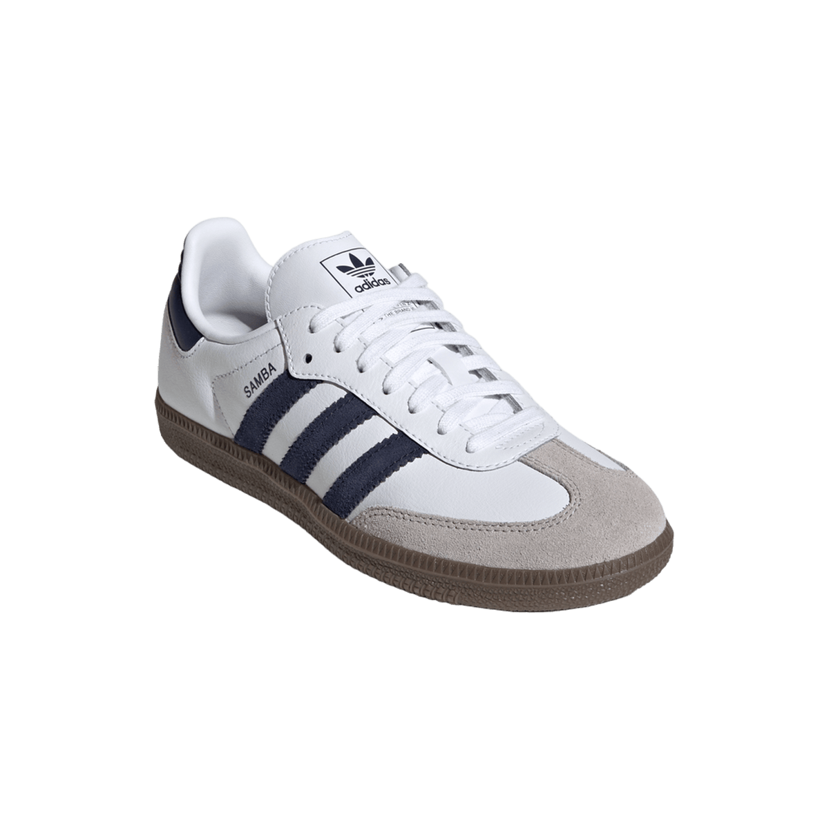 adidas Samba OG White Night Indigo (GS)