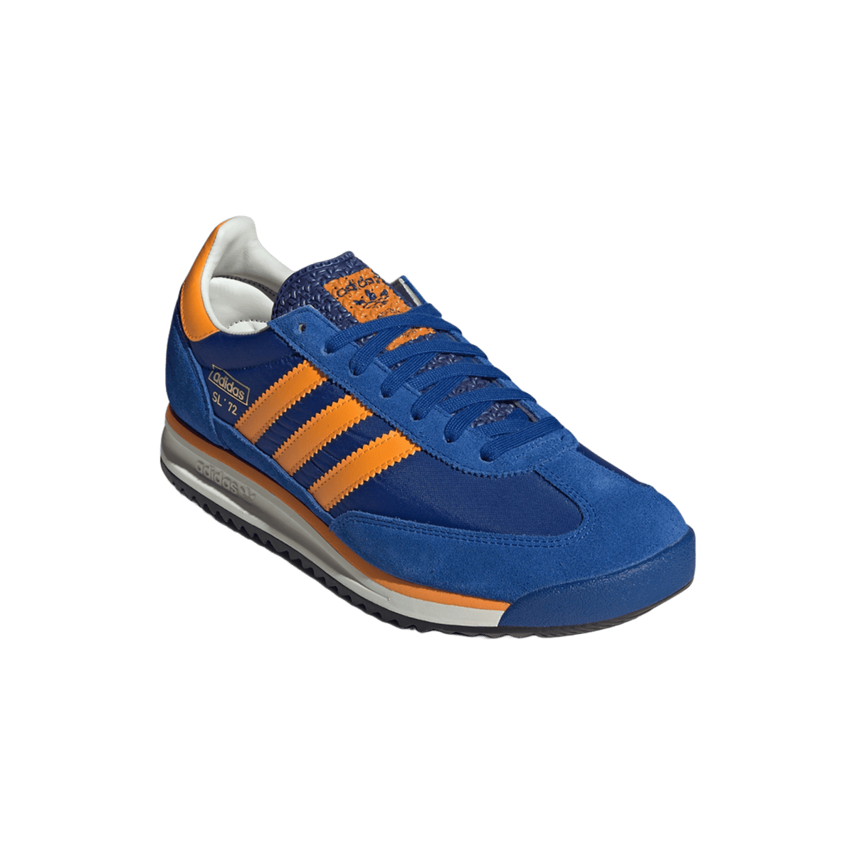 adidas SL 72 RS Royal Blue Crew Orange Off White