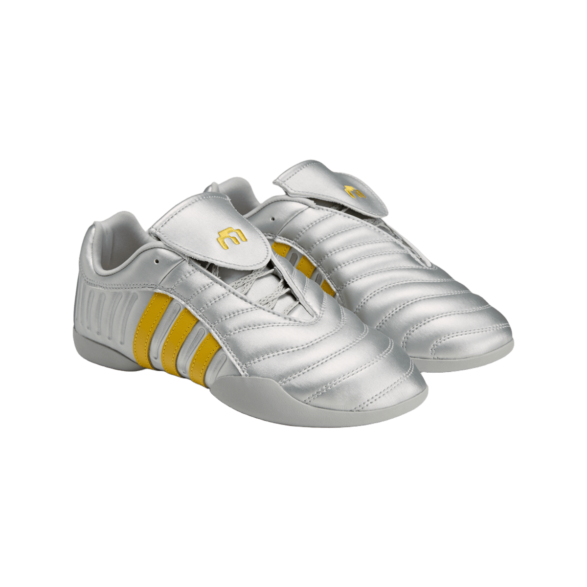 adidas Elite Mei Miaou Silver Metallic Hazy Yellow (Women's)
