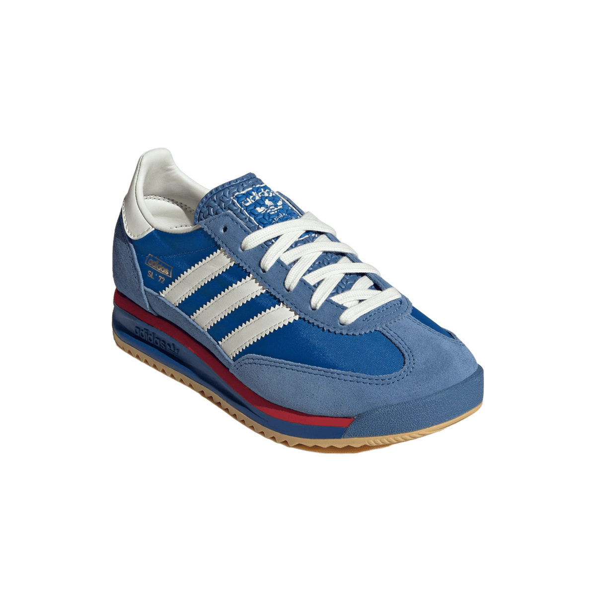 adidas SL 72 RS Blue Scarlet (GS)
