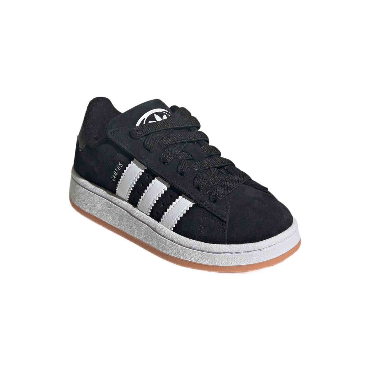 adidas Campus 00s Comfort Closure Camp Core Black Cloud White (PS)
