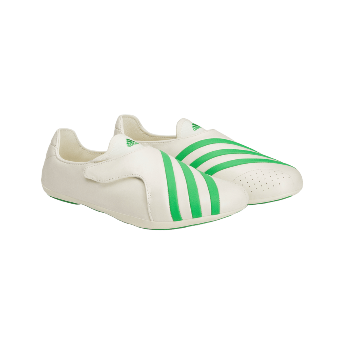 adidas Vario Flat Earther Pharrell White Green