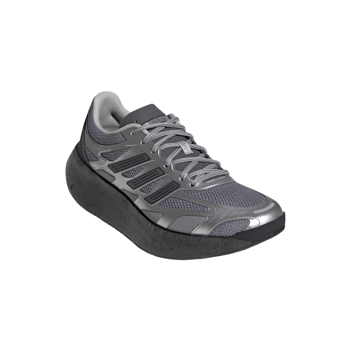 adidas Adizero Aruku Silver Metallic Grey Three Grey Five