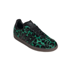 adidas Samba Semi Screaming Green Core Black Gold Metallic (Women's)