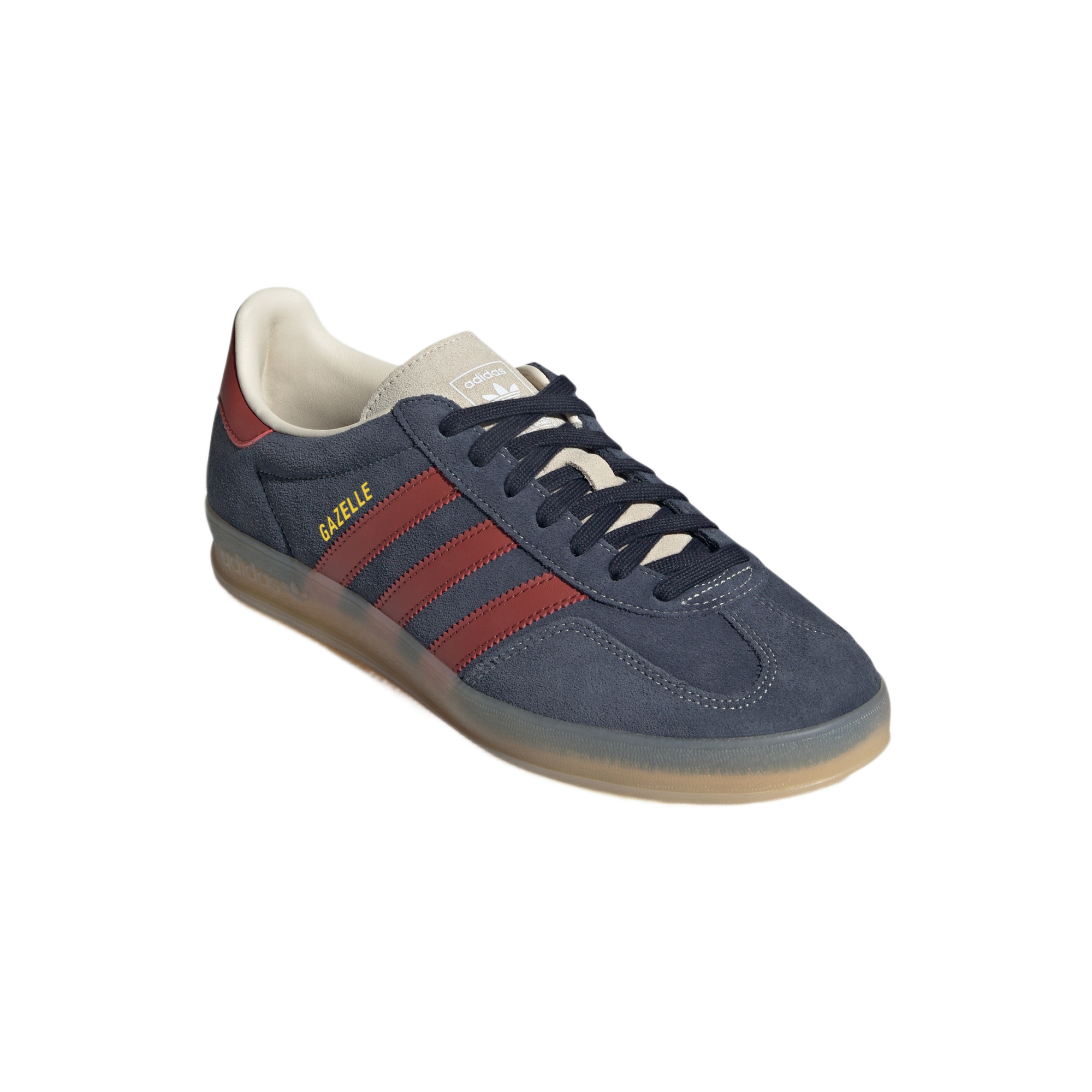 adidas Gazelle Indoor Legend Ink Preloved Ruby