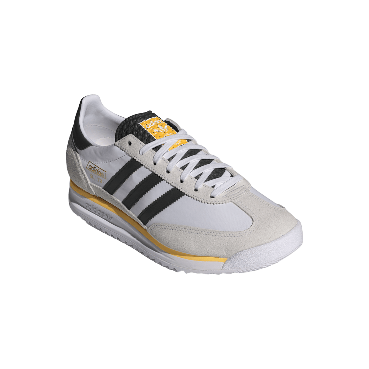adidas SL 72 RS White Black Spark