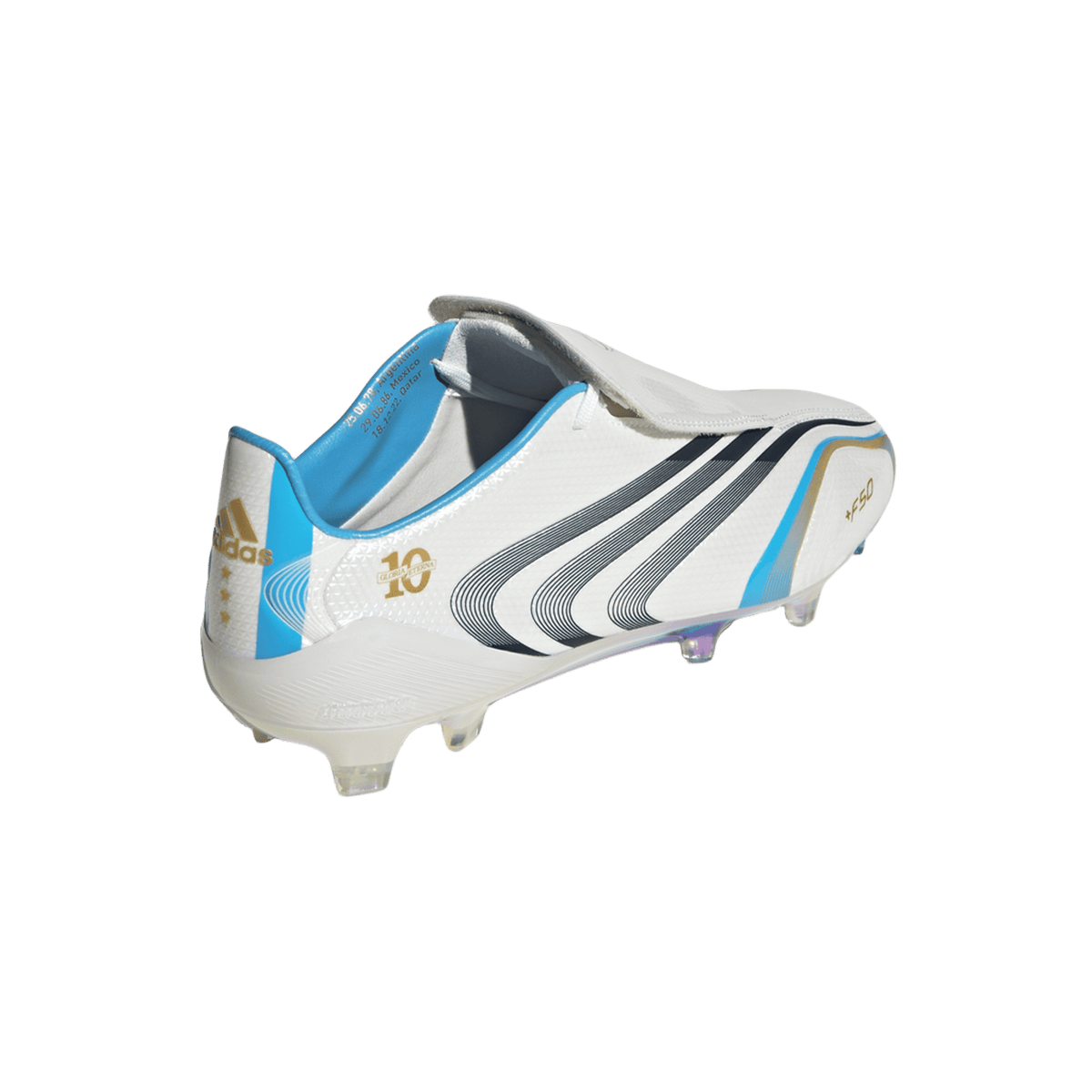 adidas F50 Elite TUNIT FG Messi Argentina