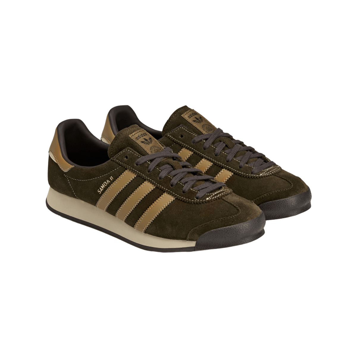 adidas Samoa II SPZL Bronze Strata Tan