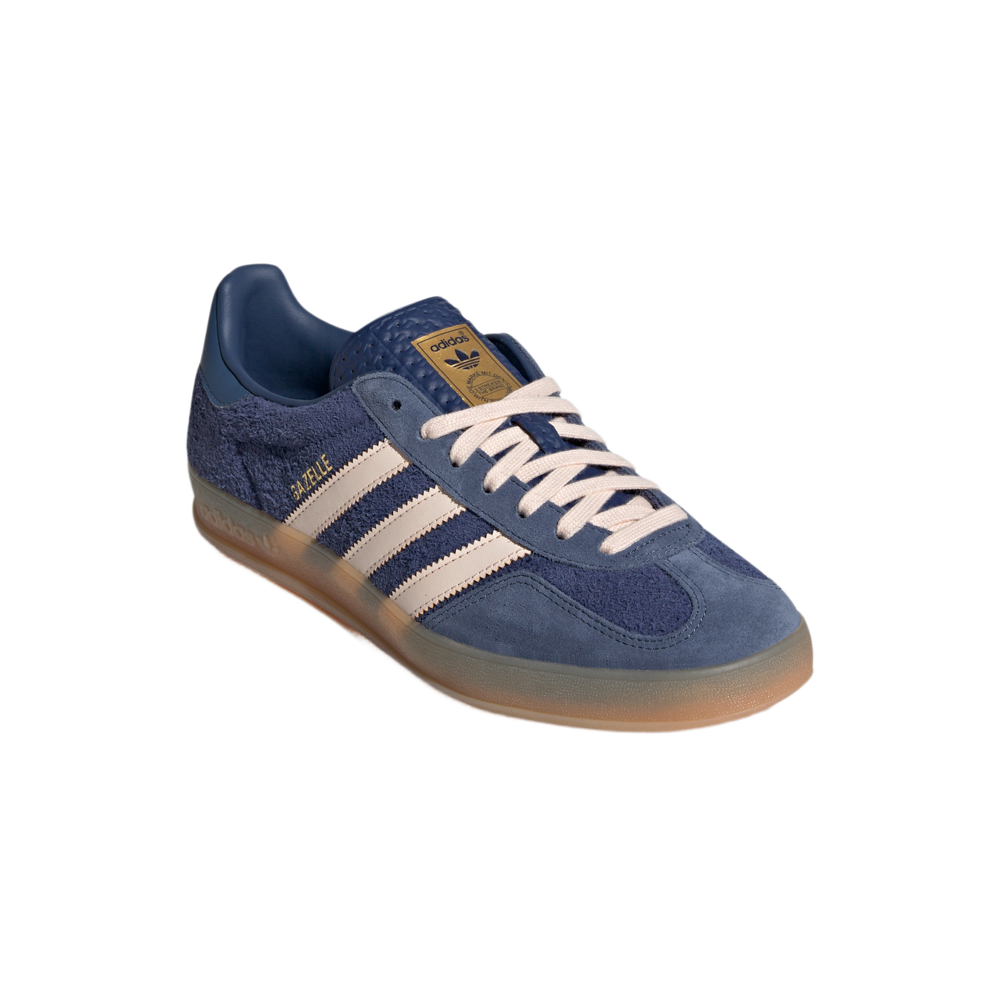 adidas Gazelle Indoor Dark Blue Bliss Orange