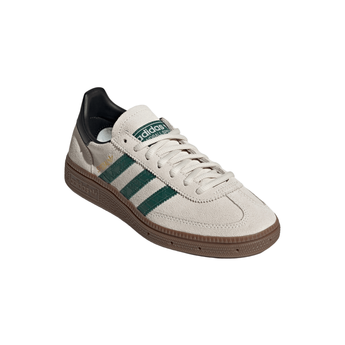 adidas Handball Spezial Off White Collegiate Green (GS)