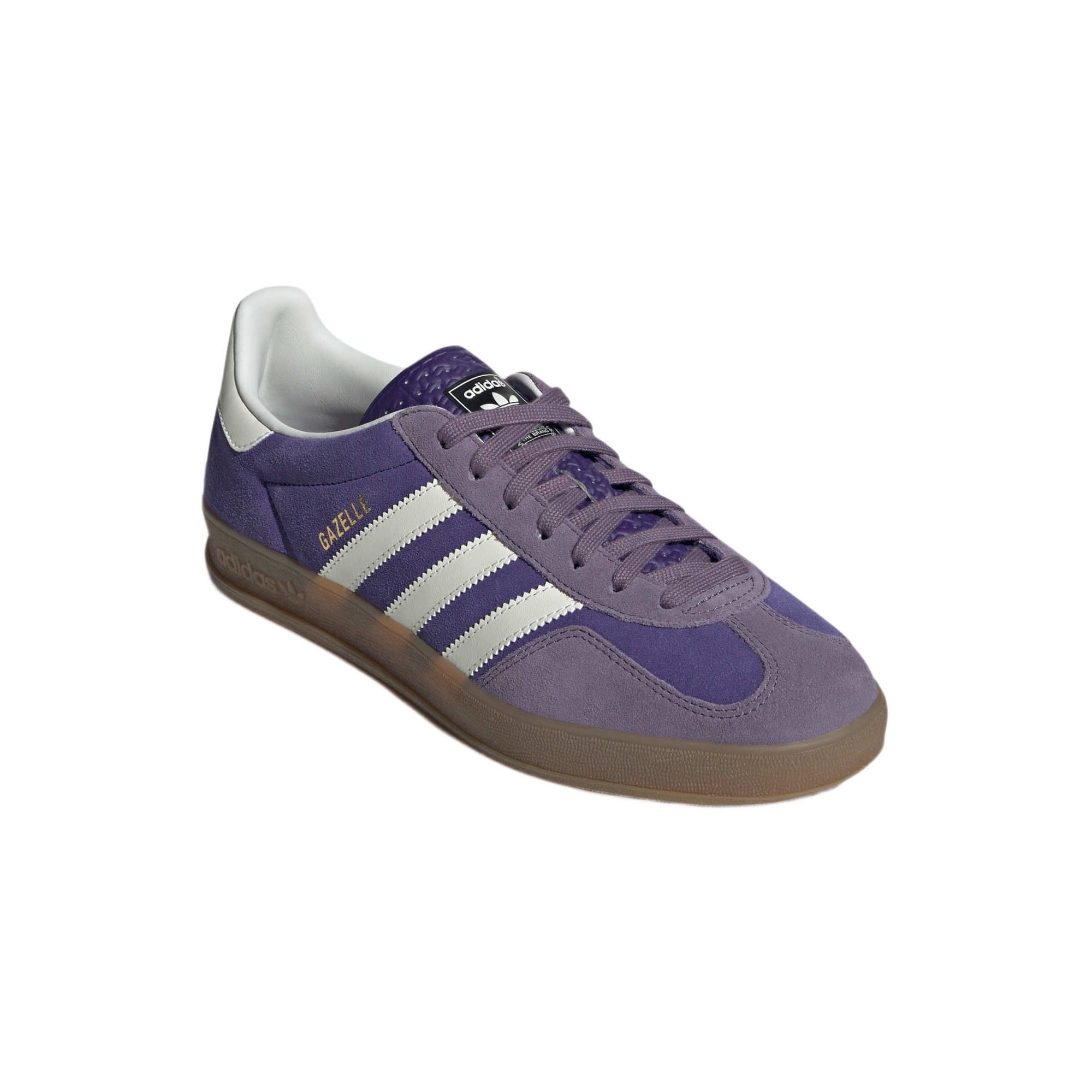 adidas Gazelle Indoor Collegiate Purple