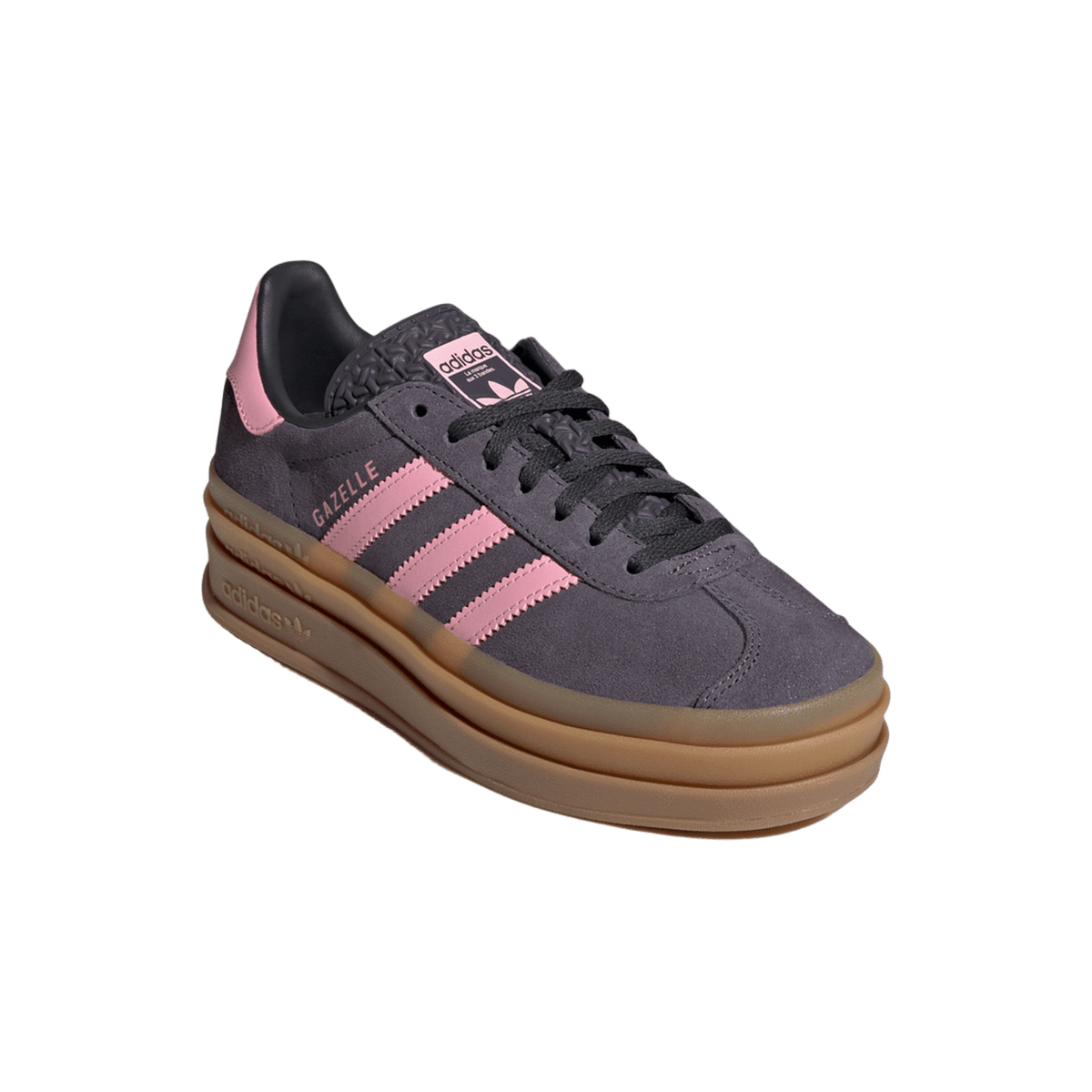 adidas Gazelle Bold Aurora Onix Bliss Pink (GS)