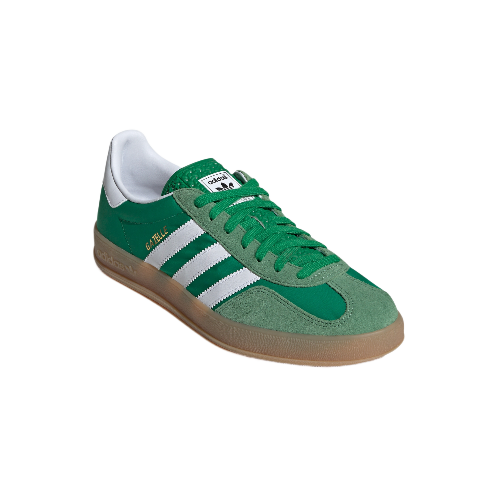 adidas Gazelle Indoor Green Gum
