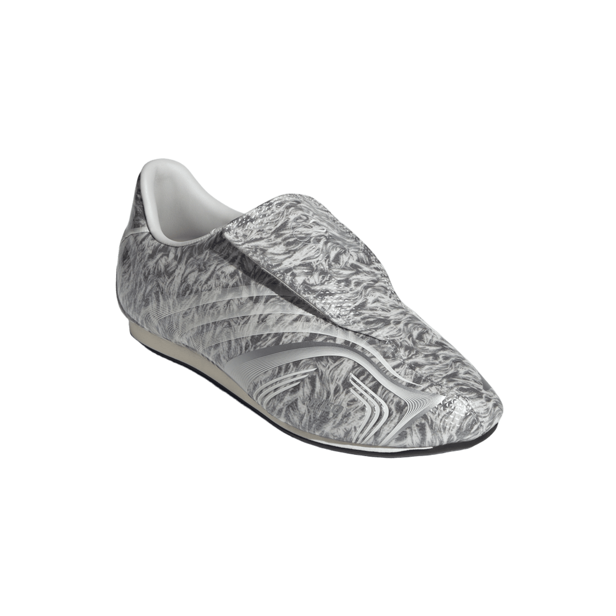 adidas Taekwondo F50 Silver Metallic Grey (Women's)