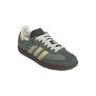 adidas Samba OG Silver Green Legend Ivy (Women's)