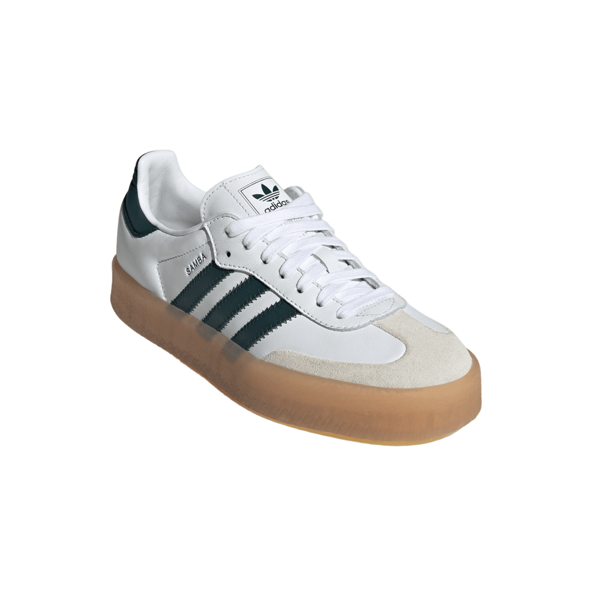 adidas Sambae White Off White Aurora Ivy (Women's)