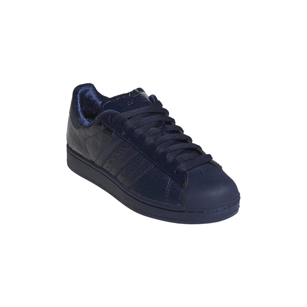 adidas Superstar II Anthony Edwards Navy Croc