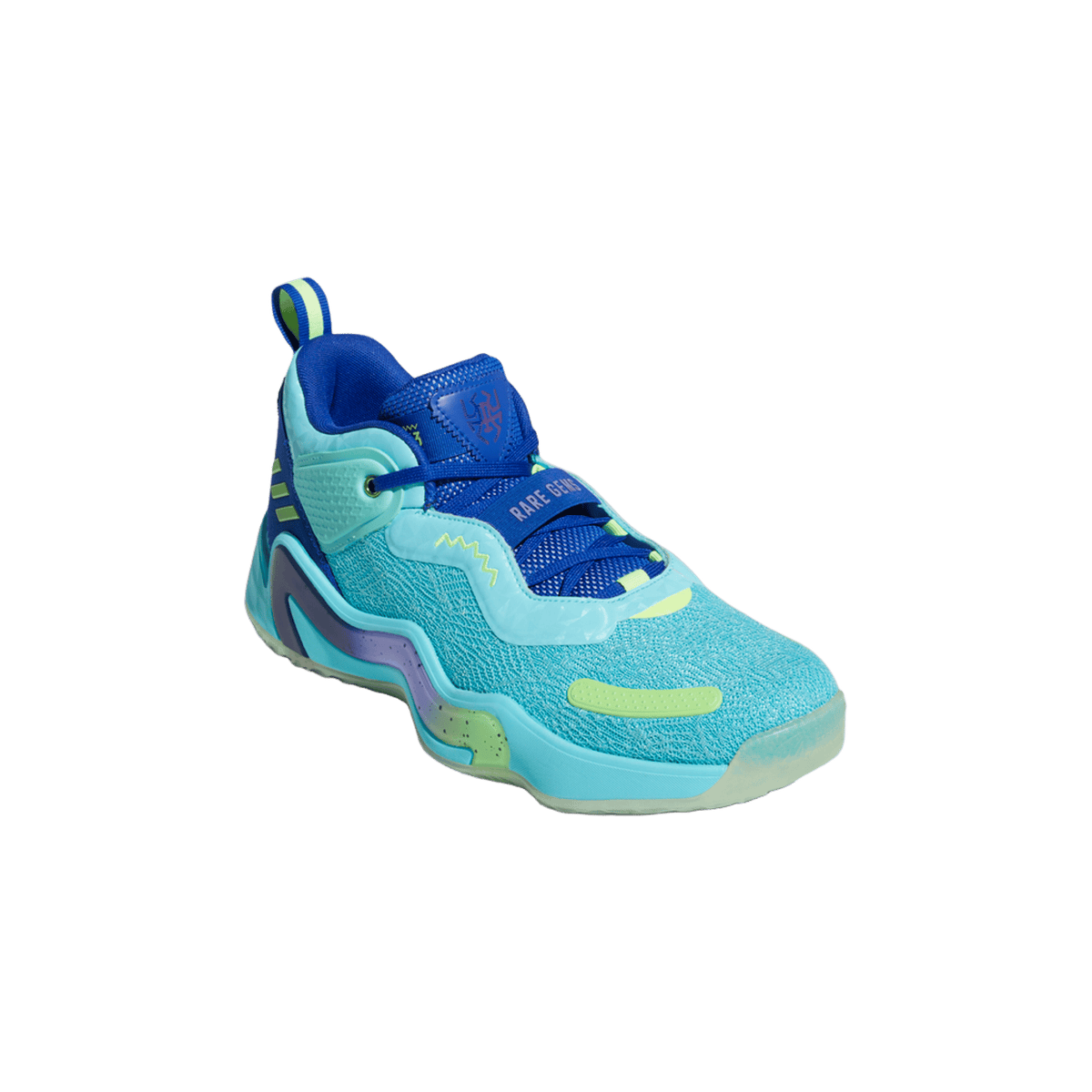 adidas D.O.N. Issue #3 Pulse Aqua