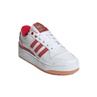 adidas Forum Bold White Better Scarlet Preloved Ruby (Women's)