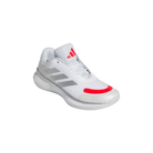adidas BB Legends Low White Halo Blue Pure Ruby