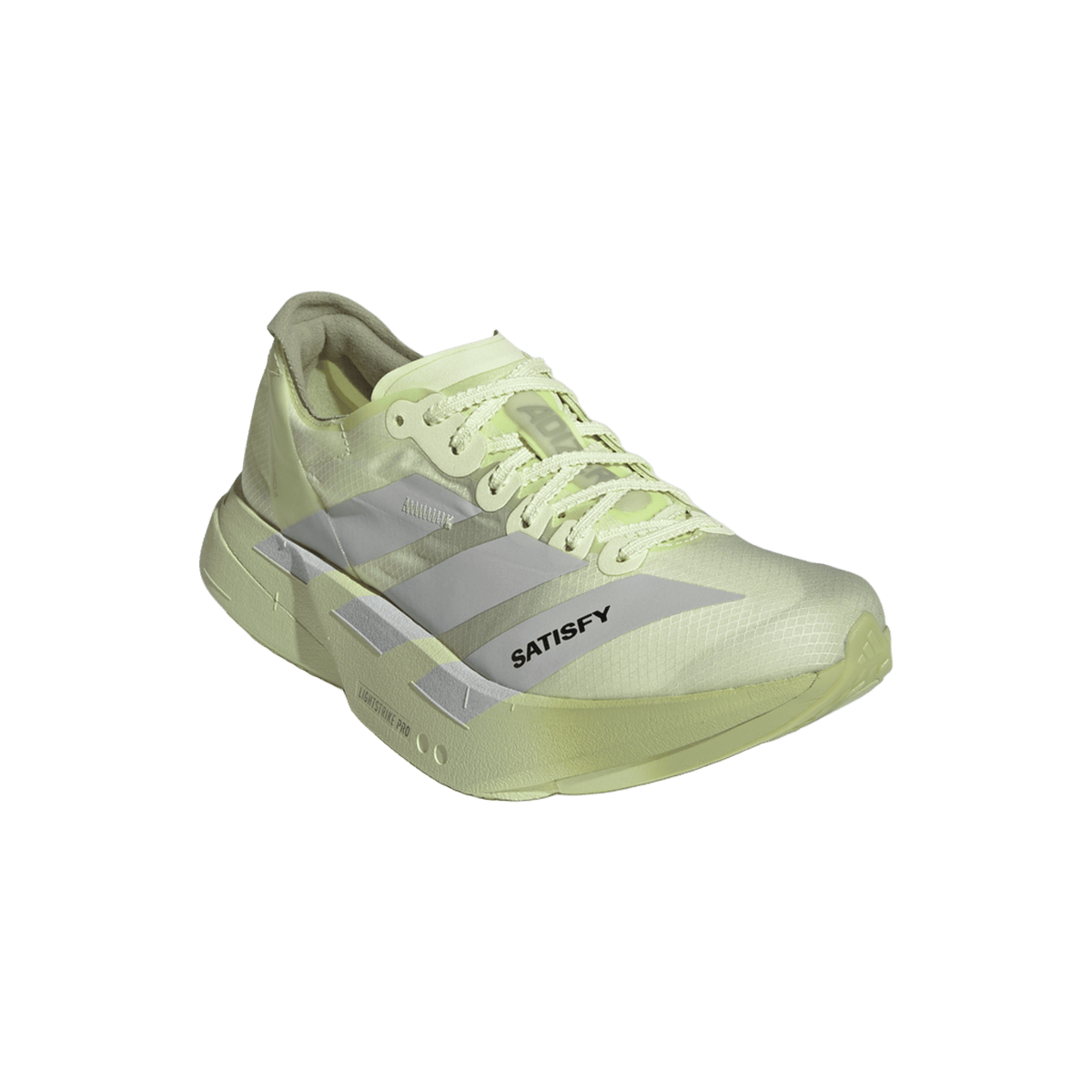 adidas Adizero Adios Pro 4 Satisfy Tent Green