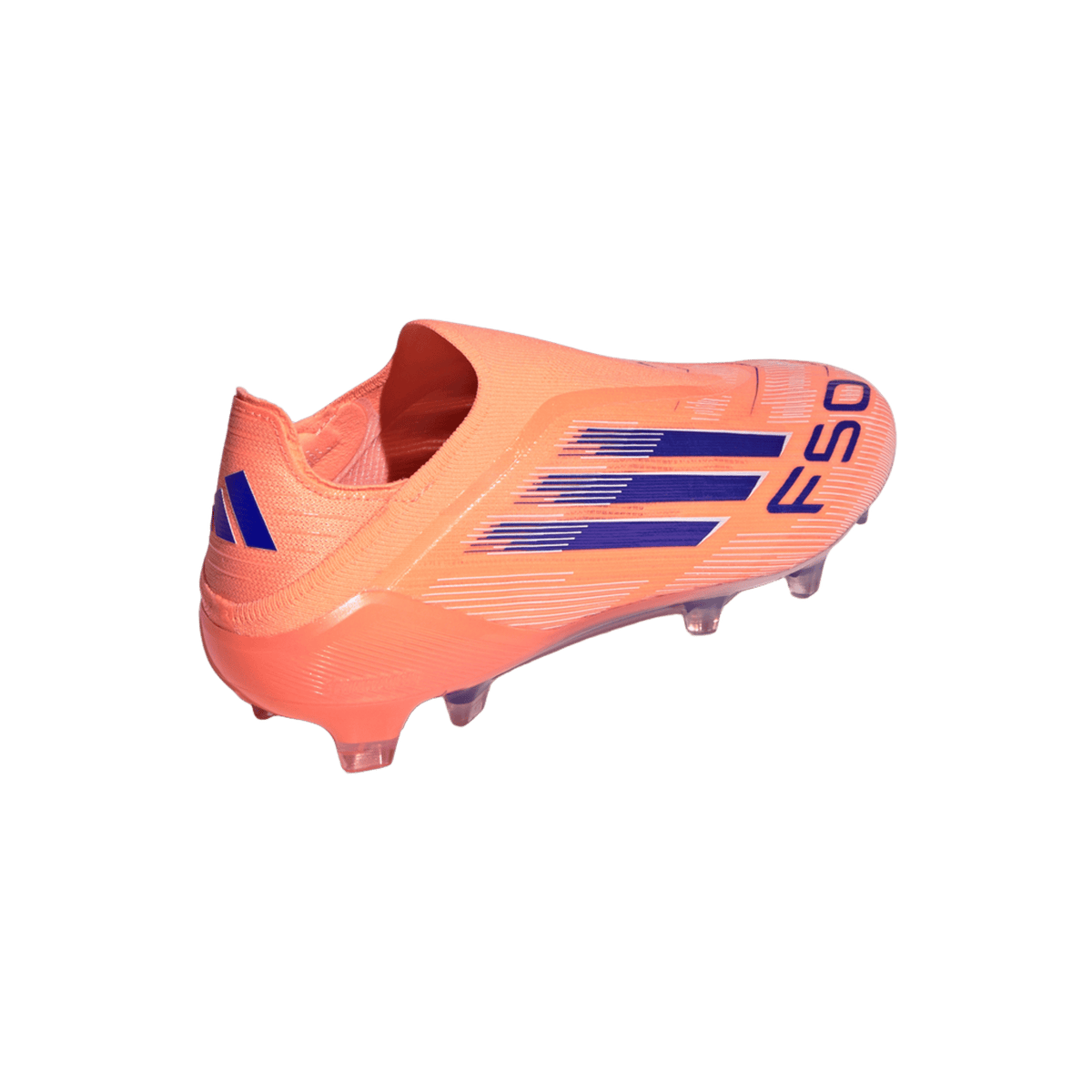 adidas F50 Elite Laceless FG Coral Blaze Pack