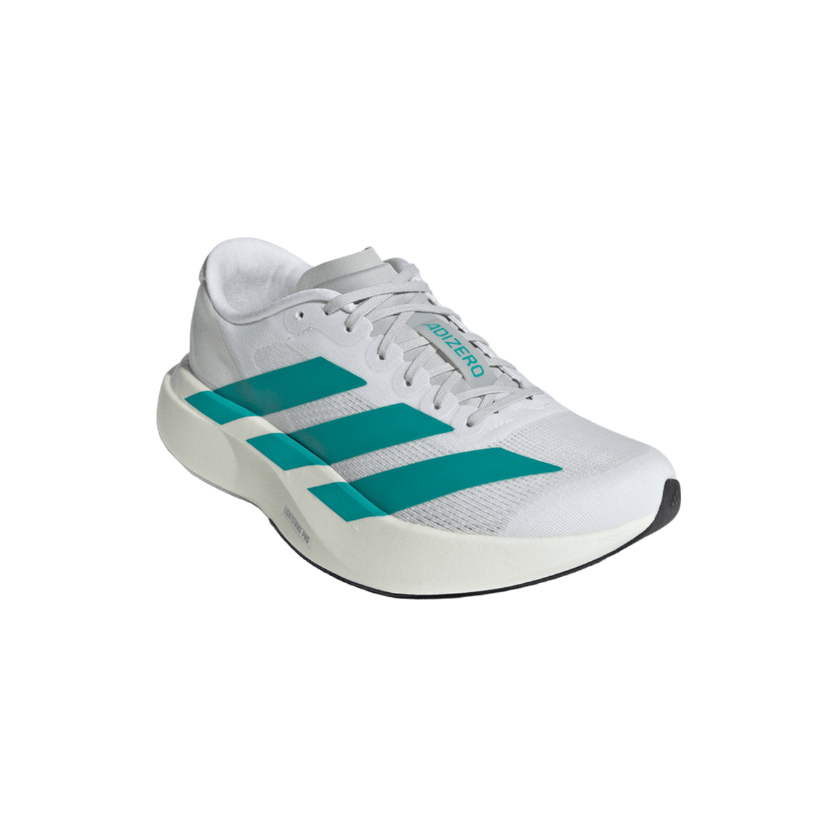 adidas Adizero Evo SL White Pure Teal (Women's)