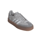 adidas Sambae Grey Cloud White (Women's)