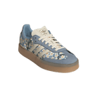 adidas Sambae Liberty London Floral Embroidery Blue Cream White (Women's)