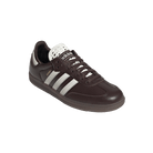 adidas Samba OG Basketweave Tongue Aurora Coffee Off White (Women's)