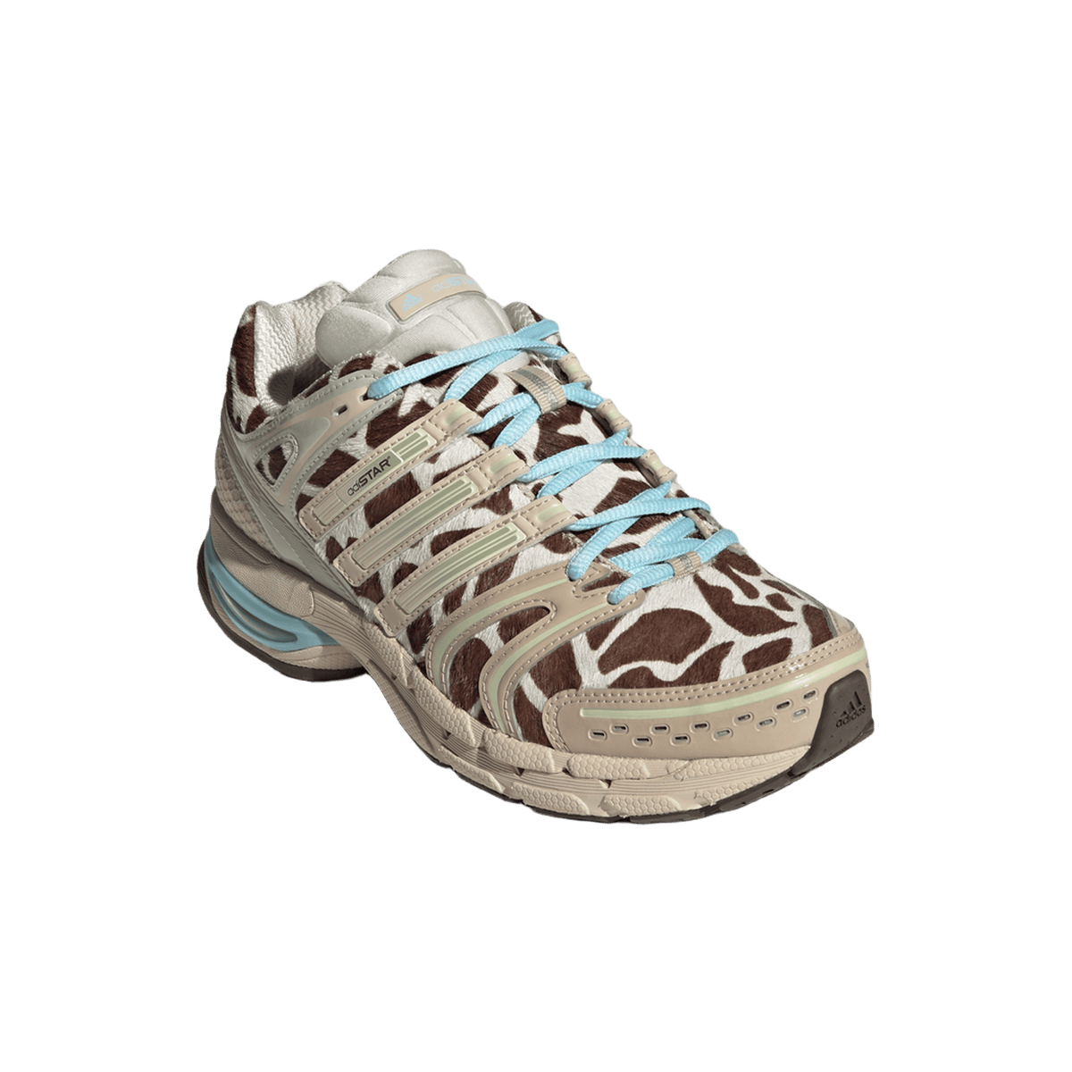 adidas Adistar Control 5 Cow Print Crystal Linen (Women's)