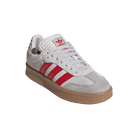 adidas Samba XLG Grey One Better Scarlet Gum