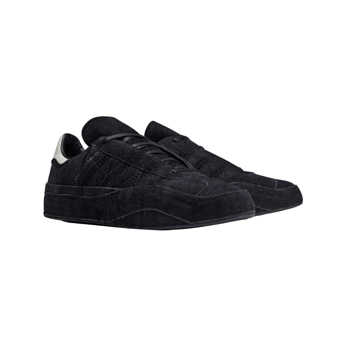 adidas Y-3 Gazelle Black Off White