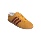 adidas Gazelle Lo Pro Crew Yellow Shadow Red (Women's)