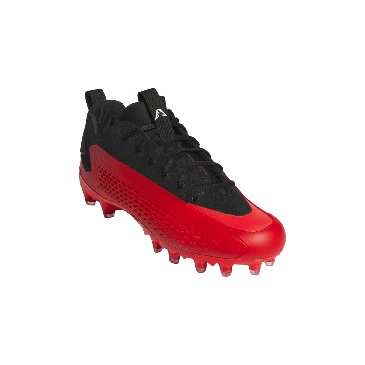 adidas AE 1 Low Football Cleat Black Red