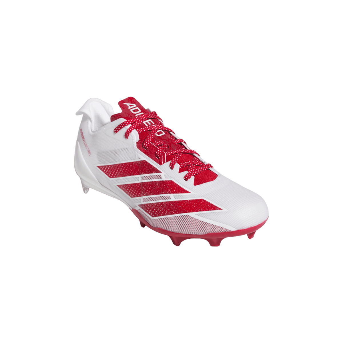 adidas Adizero Electric II Cloud White Team Power Red 2